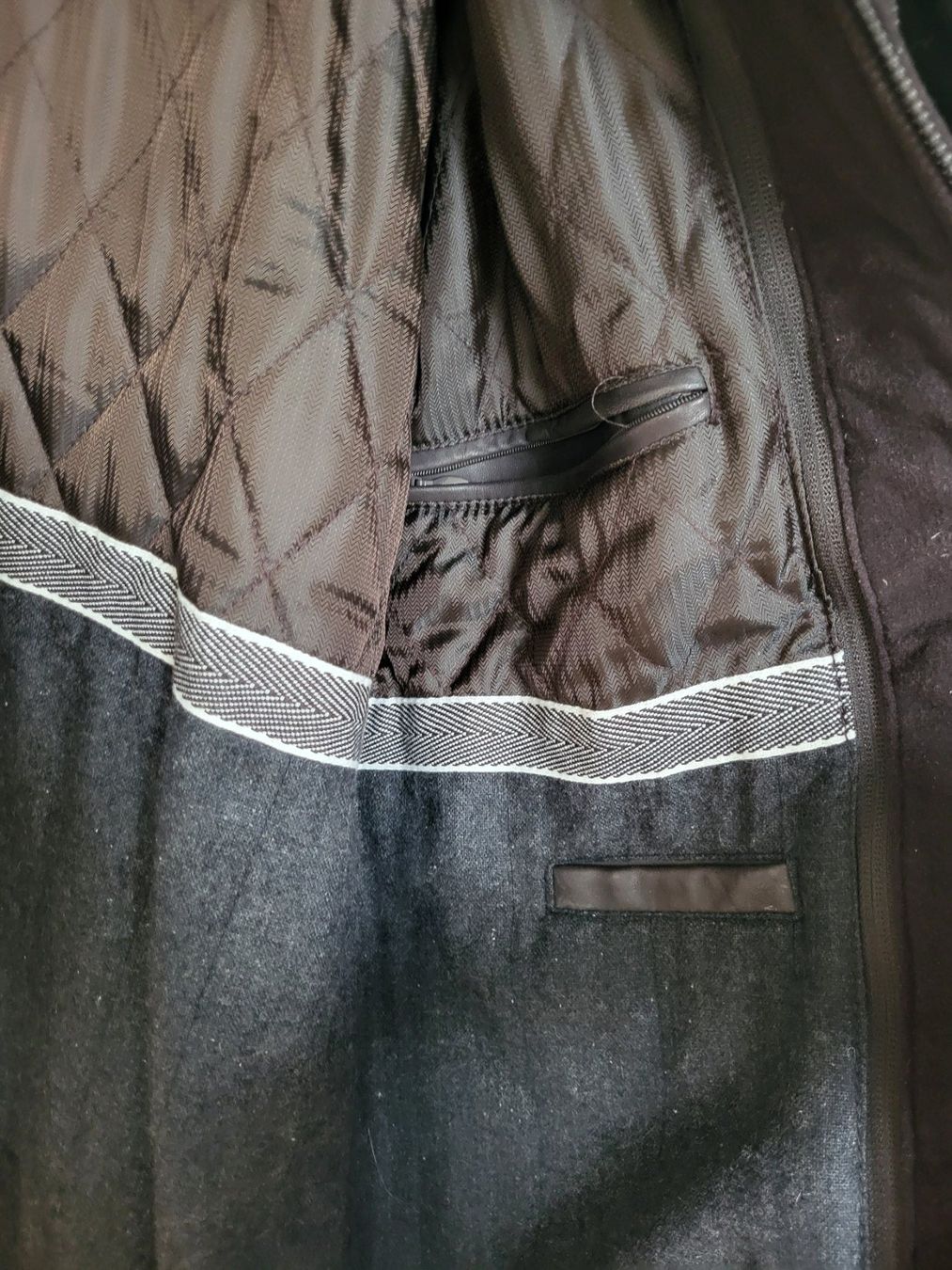 Vestes: Lammnappa-Parka, braun – Neuf (Voir description) à Rorschacherberg par samui57 4