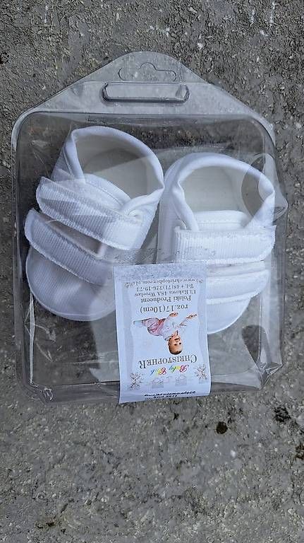 Scarpe per ragazzi: Taufschuhe – Usato da Neuenkirch venduto da Brugeh 1