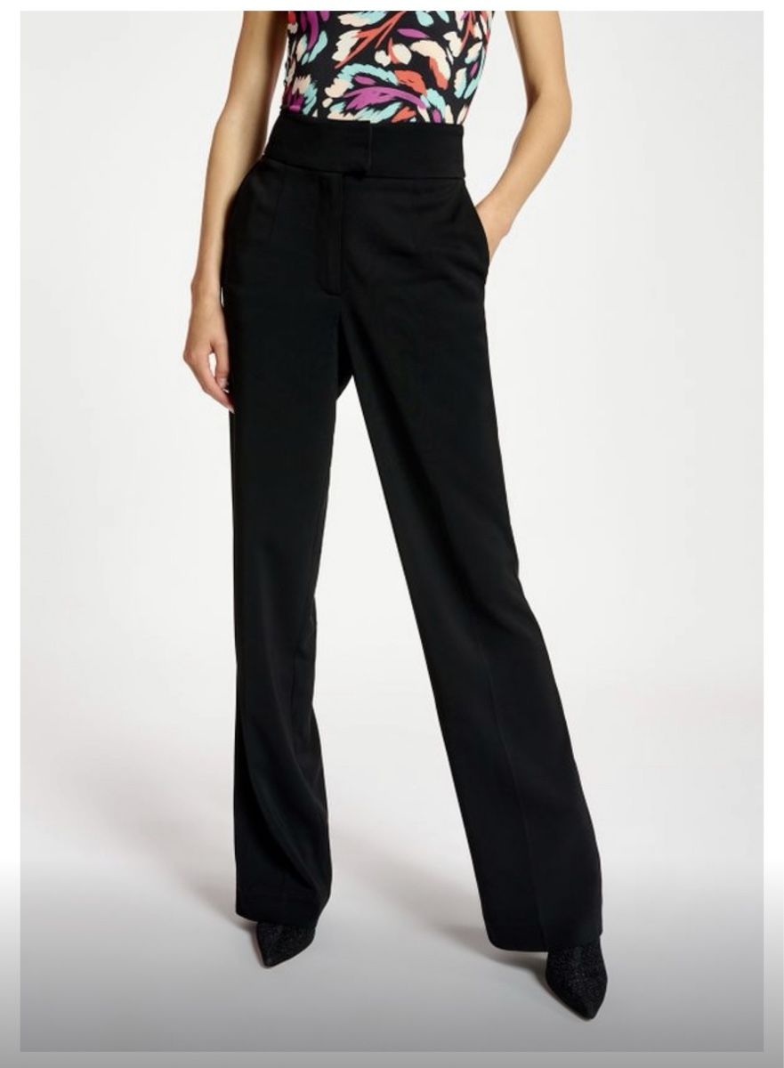 Hosen: Hose Schwarz Gr.42 Essentiel Antwerp – Gebraucht aus Zürich von as007
