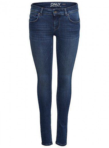 Only Jeans: JEANS PUSH UP DENIM - ONLY – Nuovo e nell'imballaggio originale da Meyrin venduto da DAN.CAT