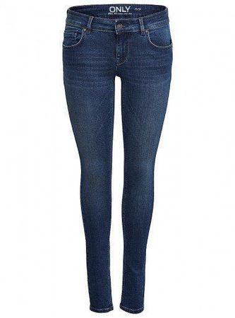 JEANS PUSH UP DENIM - ONLY
