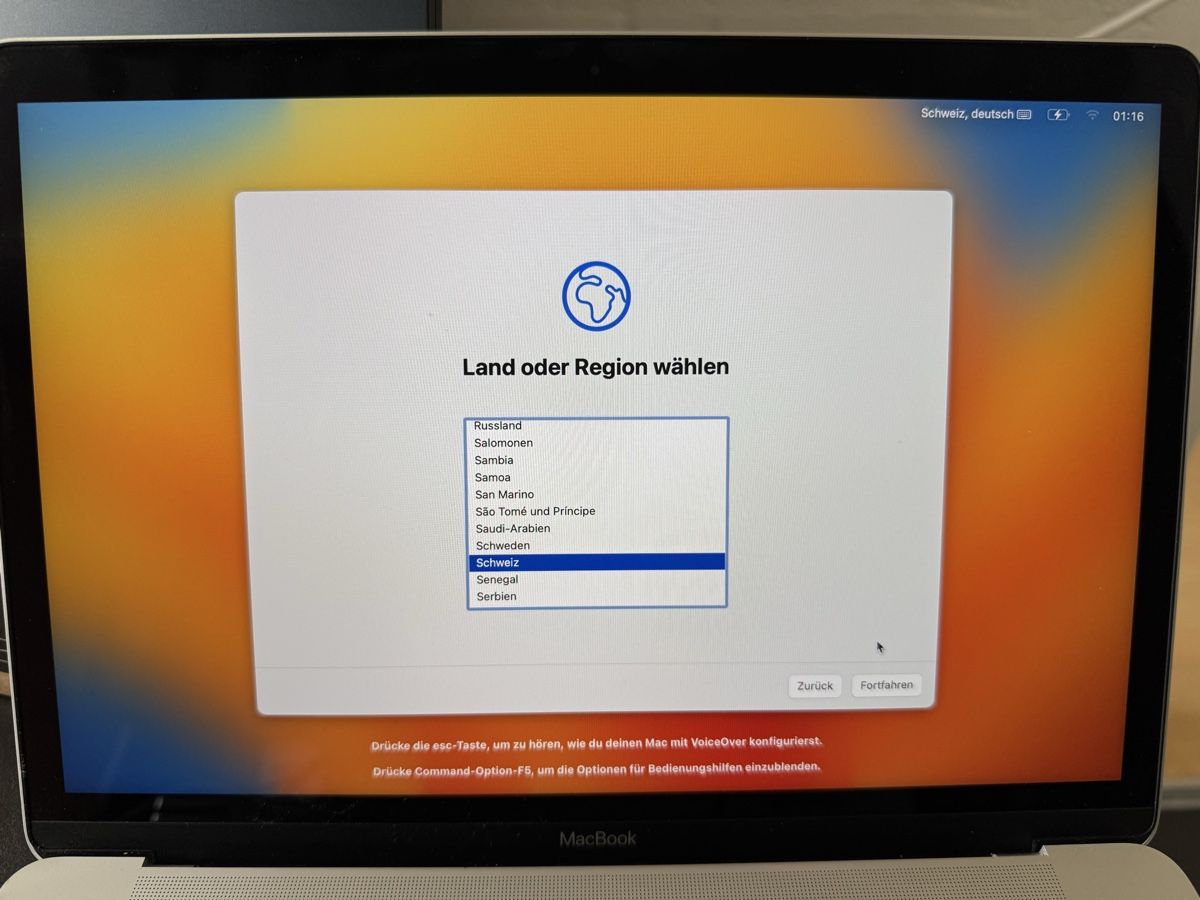 Apple Notebook: Macbook 12”, ca. 2017, min Specs  – Usato da Maisprach venduto da 4464 1