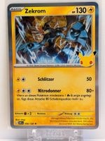 Pokémon Zekrom 056/128 Holo Deutsch Near Mint