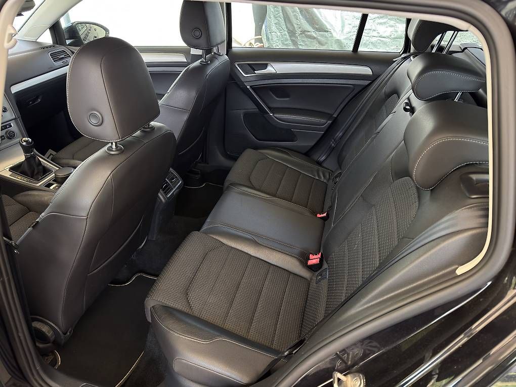 Automobili: VW Golf VII 1.6 TDI 4X4 (PER EXPORT) – Usato da Agno venduto da jonnyautosagl 3