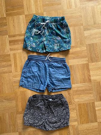 Kurze Hosen 140 Mädchen