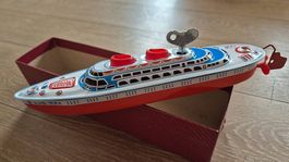 HSS Rex Blechboot
