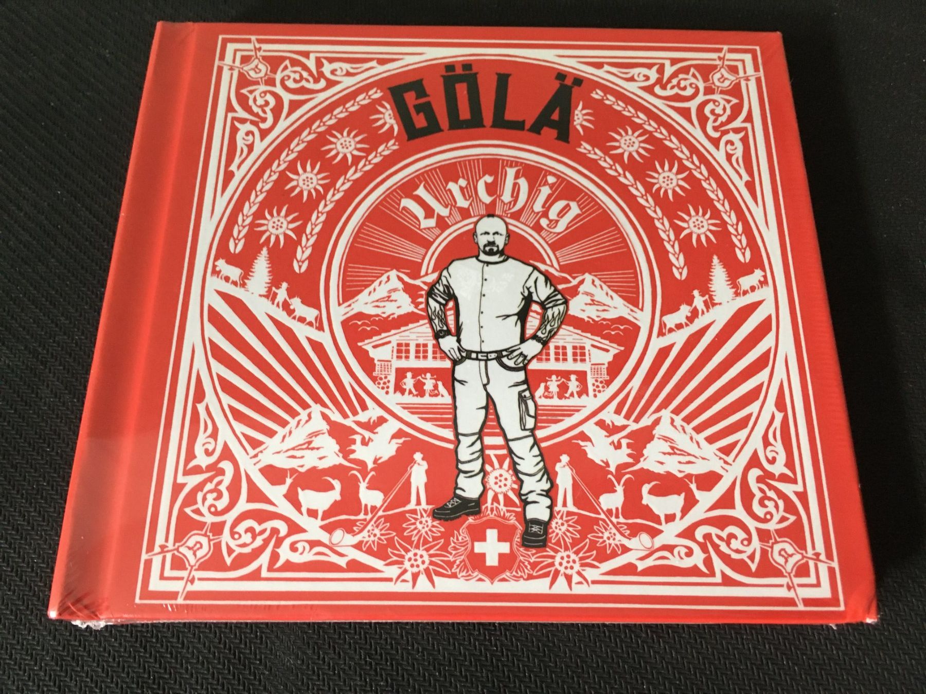 CD: Gölä - Urchig -CD- (Neu/Sealed) – Nuovo e nell'imballaggio originale da St.Gallen venduto da MedienJoe