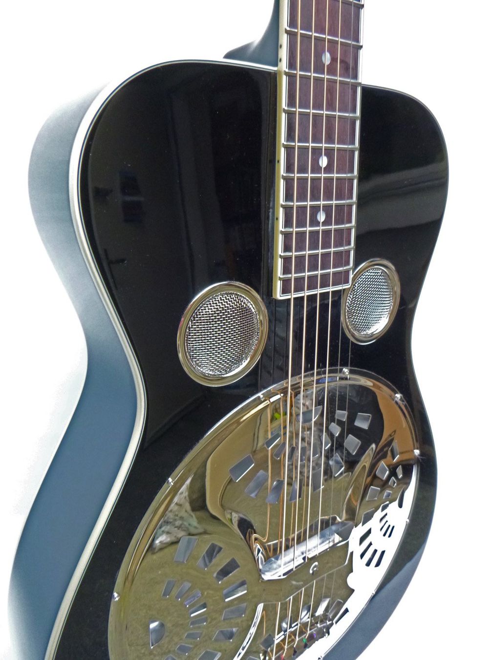 Strumenti musicali: RECORDING KING RR-36 BK – Nuovo e nell'imballaggio originale da Schaffhausen venduto da Saitensprung_SH 2