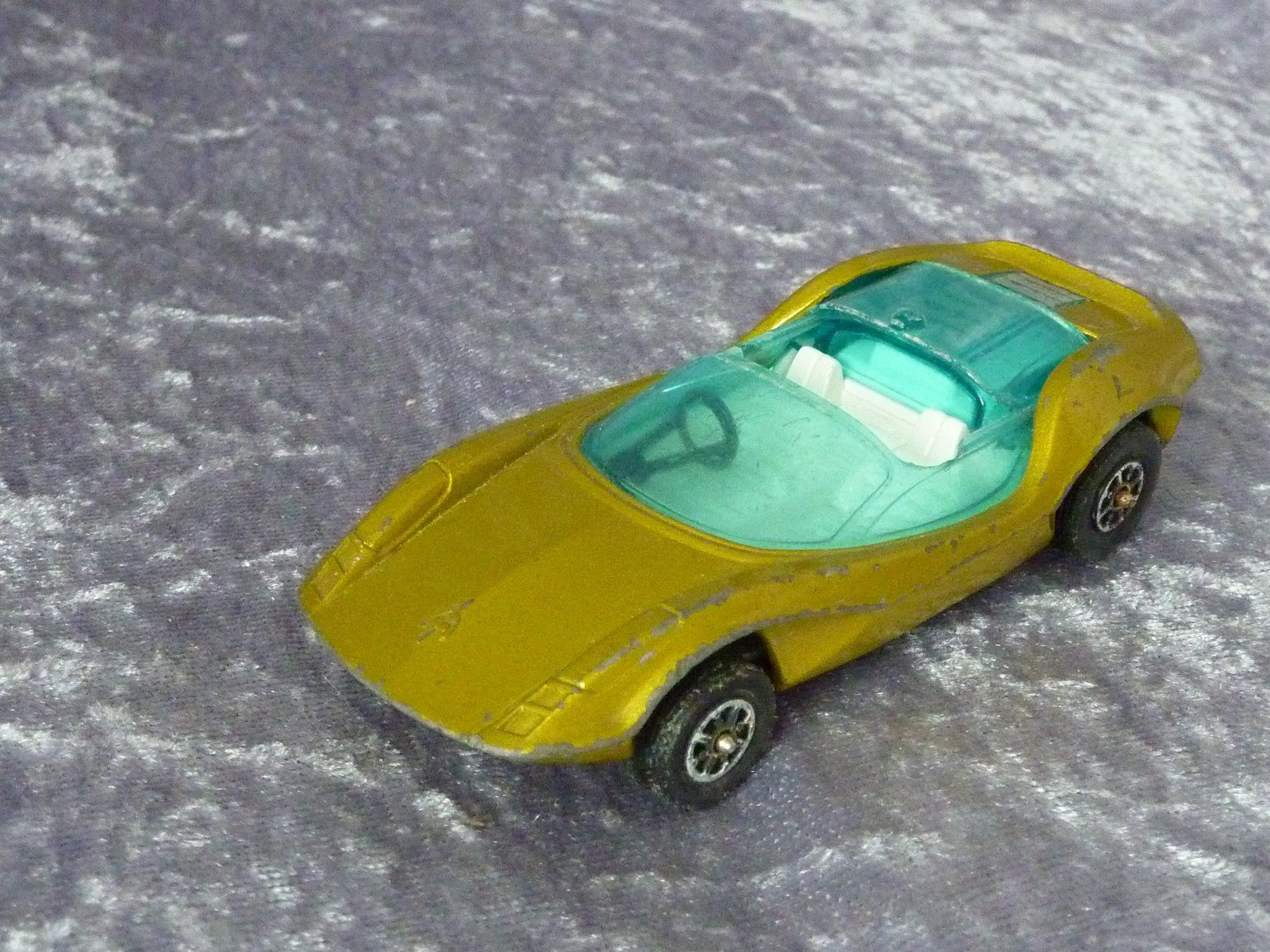 Modellini d'auto: Adams Probe 16 1:43 – Usato da Dürrenäsch venduto da modellautos4you 1