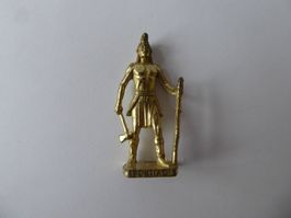 Sammlerfigur Pontiac, Ferrero, 4,2cm, Metall, goldfarbig