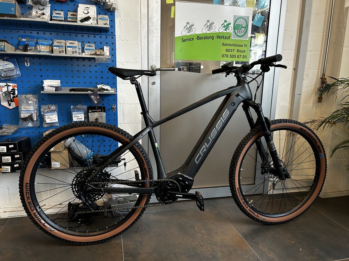 Biciclette: Crussis One Largo E-MTB – Nuovo (secondo la descrizione) da Root venduto da Sajo_04 5