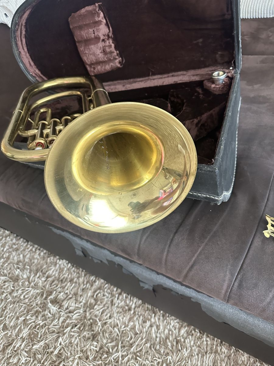Musikinstrumente: Euphonium  – Gebraucht aus Altendorf von Ama123 2