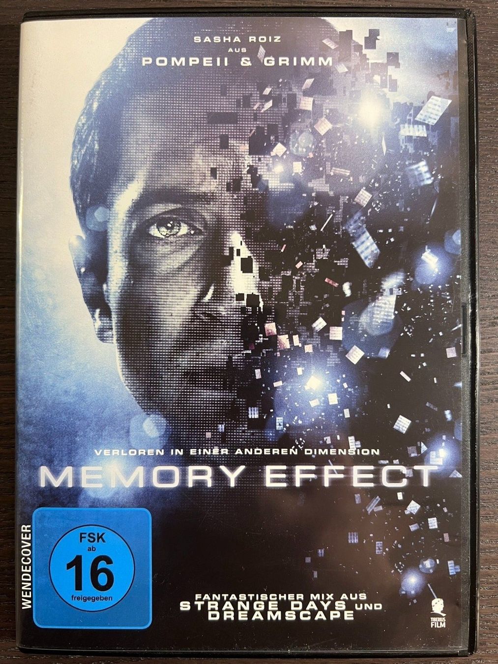 Tutti i DVDs: Memory Effect – Usato da Zürich venduto da FilmFreunde