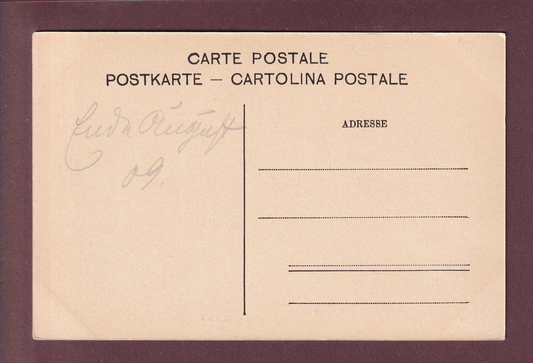 Cartes postales: BERN - Bundespalast – D'occasion à Pully par nicecards 1