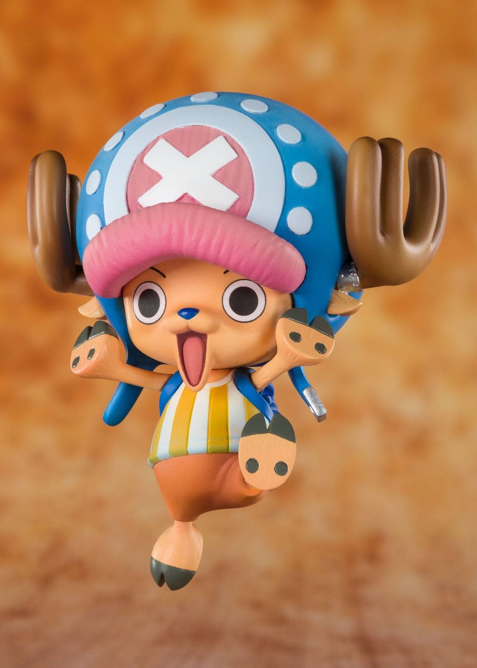 Statuette: One Piece FiguartsZERO Cotton Candy Lover Chopper 7 cm – Nuovo e nell'imballaggio originale da St-Imier venduto da ATTAKSHOP 3