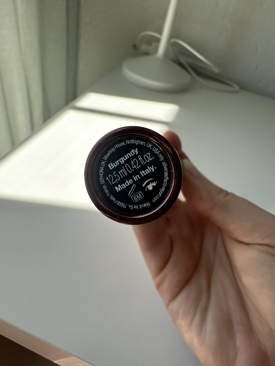 Sephora Make-up: Sephora Mascara Burgundy - NEU! – Nuovo e nell'imballaggio originale da Sarmenstorf venduto da aly_qv7h 1
