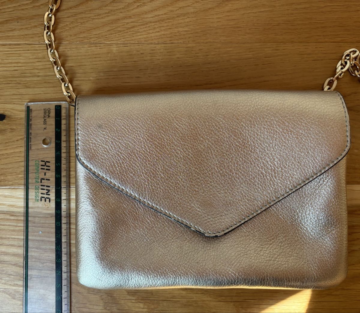 Caroll Borse da donna: Goldige Tasche von CAROLL – Usato da Estavayer-le-Lac venduto da constance-esta 1