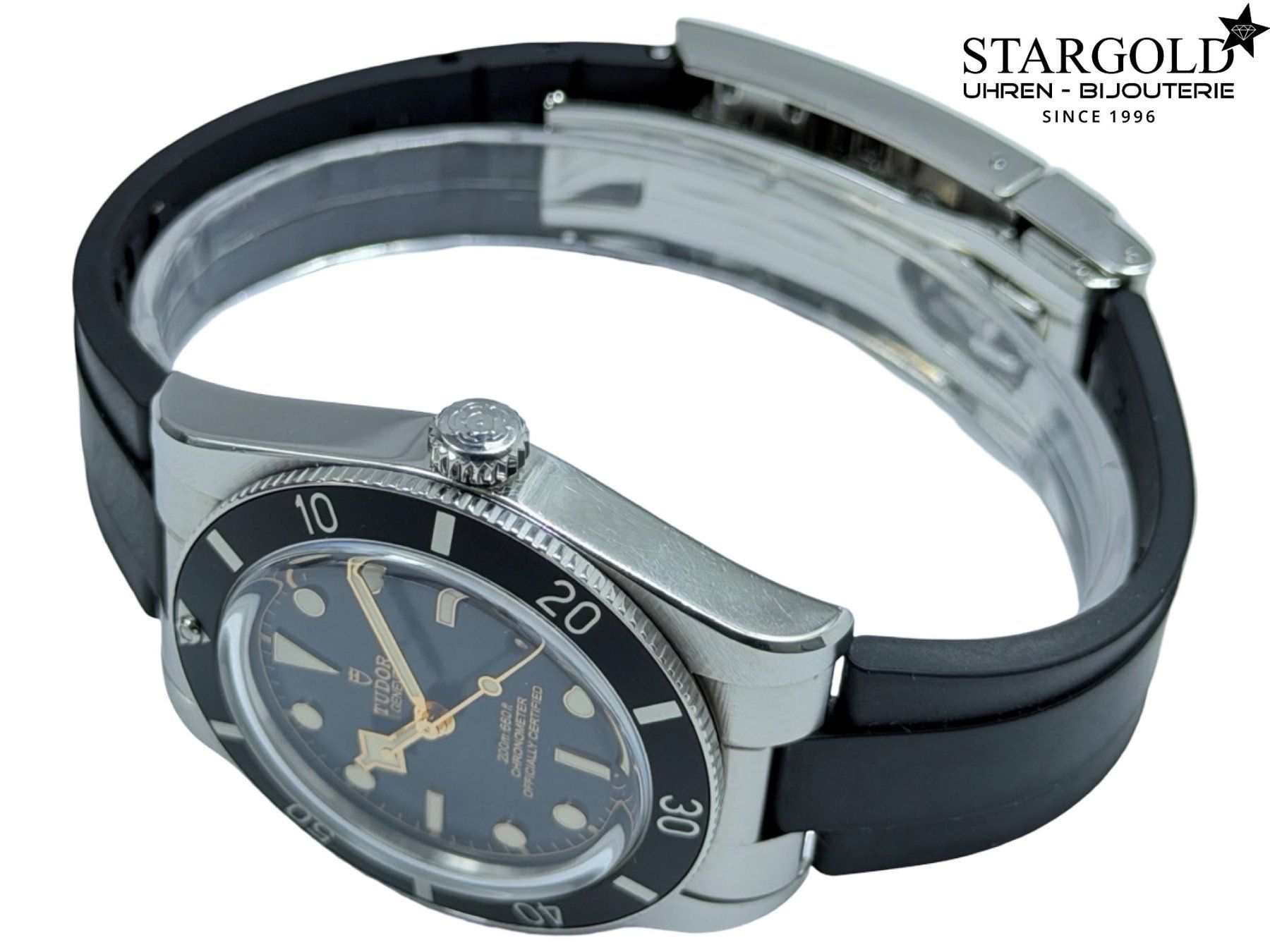 Tudor Orologi: Tudor Black Bay 54 - 79000N – Usato da Zürich venduto da Stargold-Uhren 4