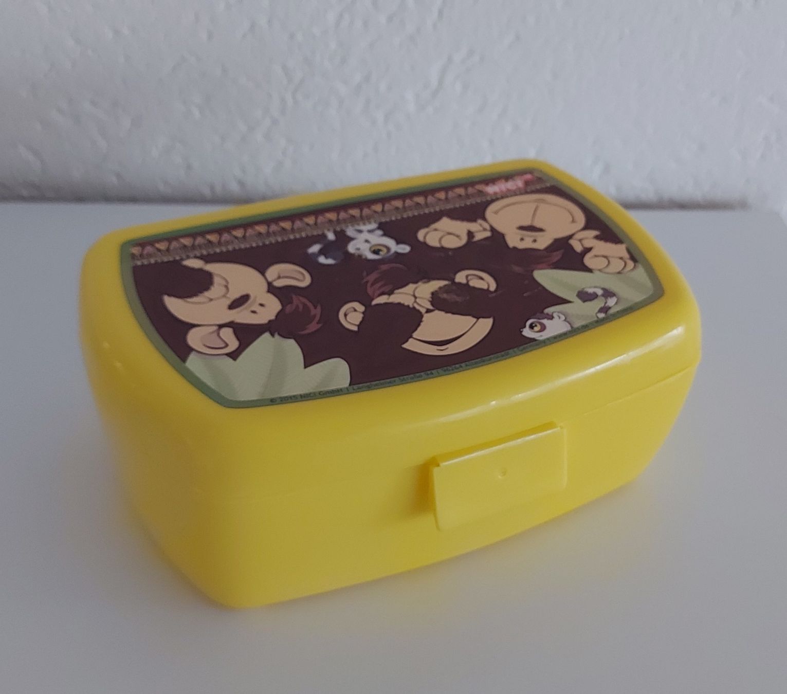 Disney Contenitori & Simili: 2 Znüniboxen + Becher – Usato da Wabern venduto da Irakene 4