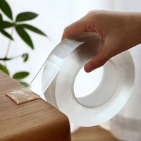 KLEBEBAND NANO DOPPELSEITIG Breite 30mm / Länge 3m