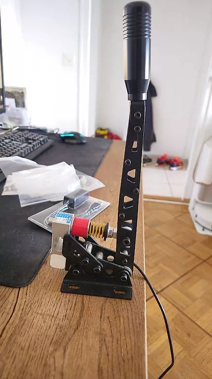 Controller: Frein à main simracing – Gebraucht aus Lausanne von pat_6plk