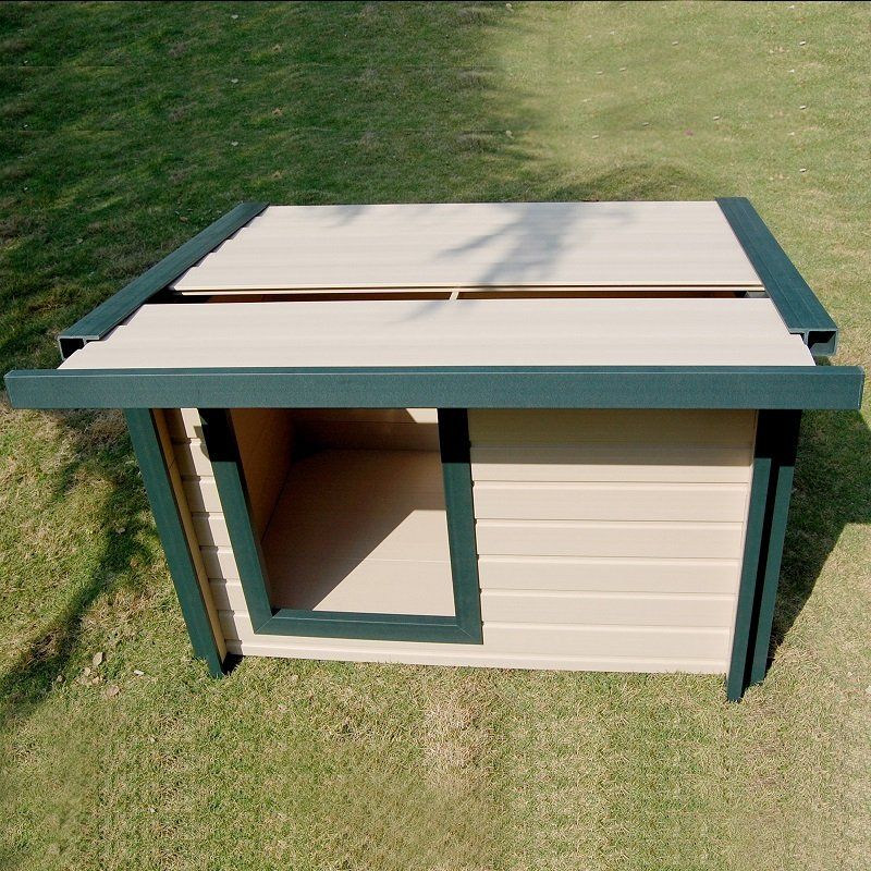 Cucce & Letti: Ecoflex Hundehütte - Hundeloft – Nuovo e nell'imballaggio originale da Kriens venduto da Voco 3