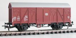 Märklin gedeckter Güterwagen Gs 210 der DB Spur H0