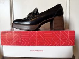 Dorking by Fluchos Loafer Grösse 38