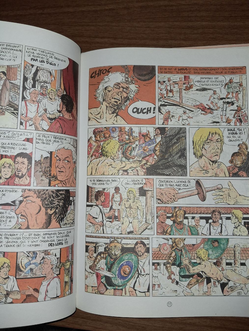 Fumetti: CELTIL - Bande dessinée – Usato da Le locle venduto da juliensaran 1