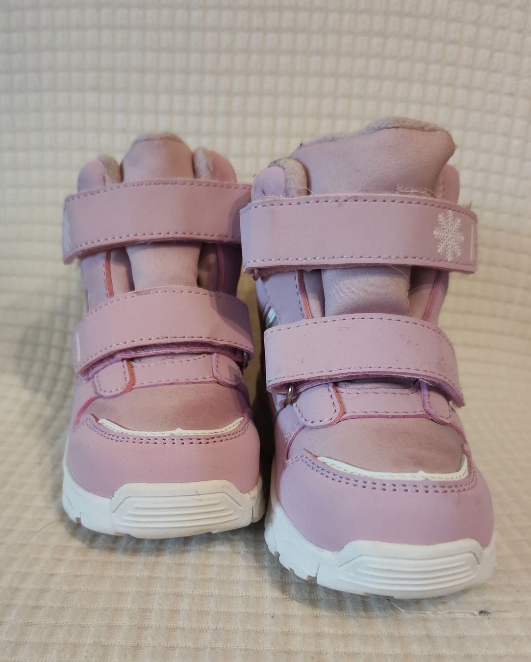 Scarpe per ragazze: Winterstiefel Grösse 23 – Usato da Reinach BL venduto da chilller92 1