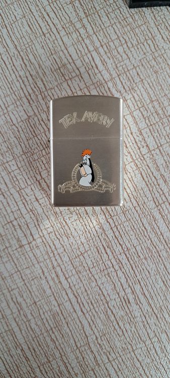 Vintage rare briquet à essence ZIPPO motocross fait au usa - Briquets, Zippos ..etc (11759311