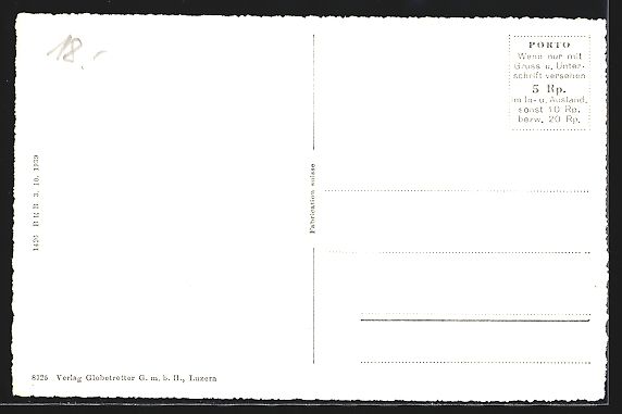 Cartoline postali: Gränichen, Ortsansicht bei Tageslicht – Usato da Berlin venduto da bartko-reher 1