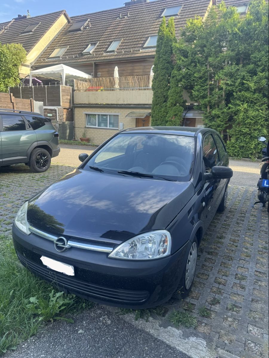 Opel Automobili: Opel Corsa 1.2 Njoy Edition – Usato da Schöfflisdorf venduto da kap_2gw5 1