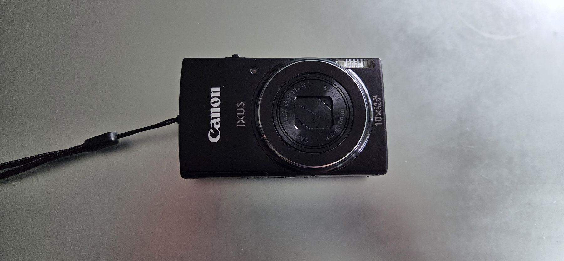 Canon Appareil photo: Canon  IXUS 155 Digitalkamera – D'occasion à Huttwil par ser_gn9l