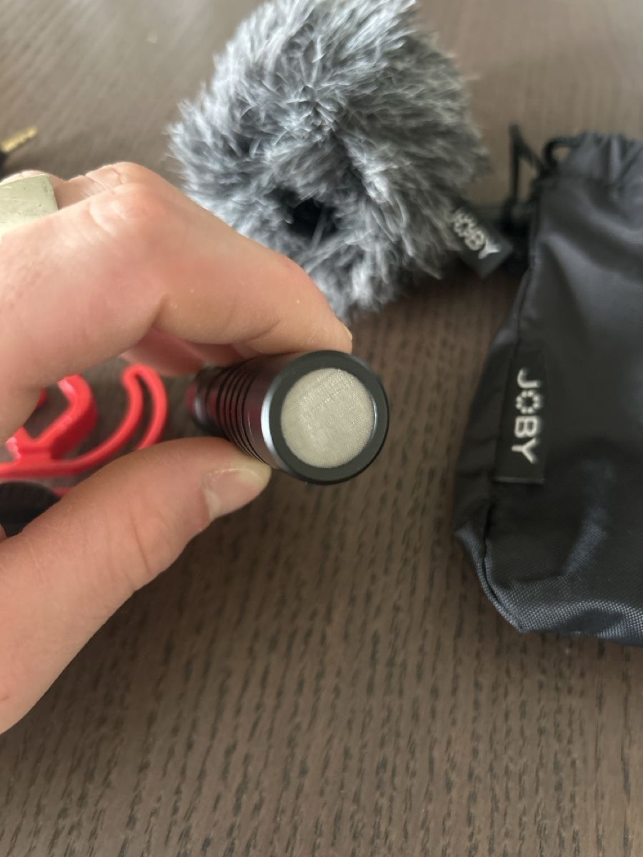 Microfoni: Micro JOBY Wavo mobil  – Nuovo (secondo la descrizione) da Bulle venduto da fuc_sff9 2
