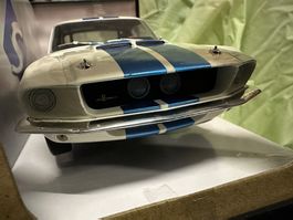 Ford Mustang shelby gt500 Oldtimer classic