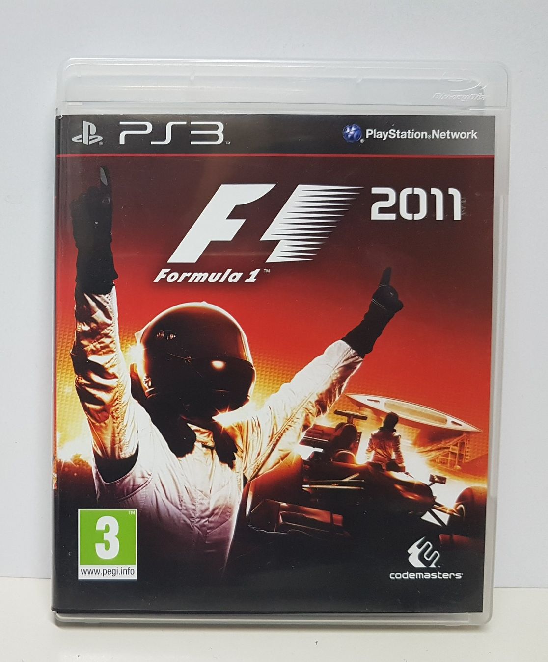 Sony Giochi: 🚗  F1 Formel 1   PS 3 – Usato da Schüpfheim venduto da Games_Spielkonsolen 1