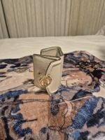 Portemonnaie Michael Kors hellbeige klein guter Zustand