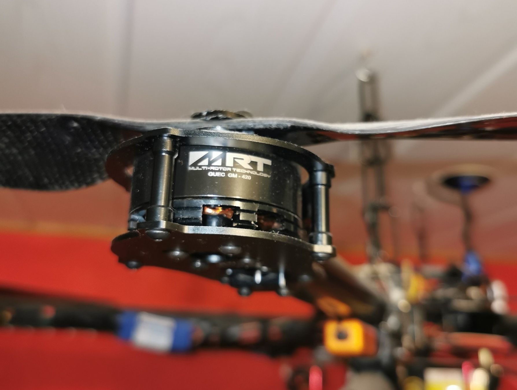 Modellismo RC: DJI Wookong Tarot Hexacopter – Usato da Erschwil venduto da Cb2084 8