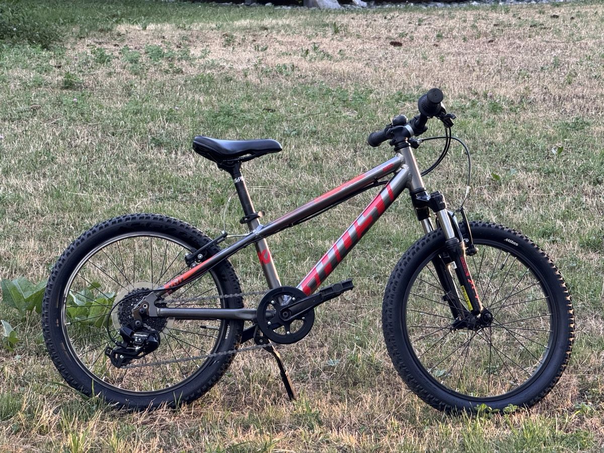 Ghost Velos: Ghost Kindervelo 20 – Gebraucht aus Dübendorf von iva_xsh5