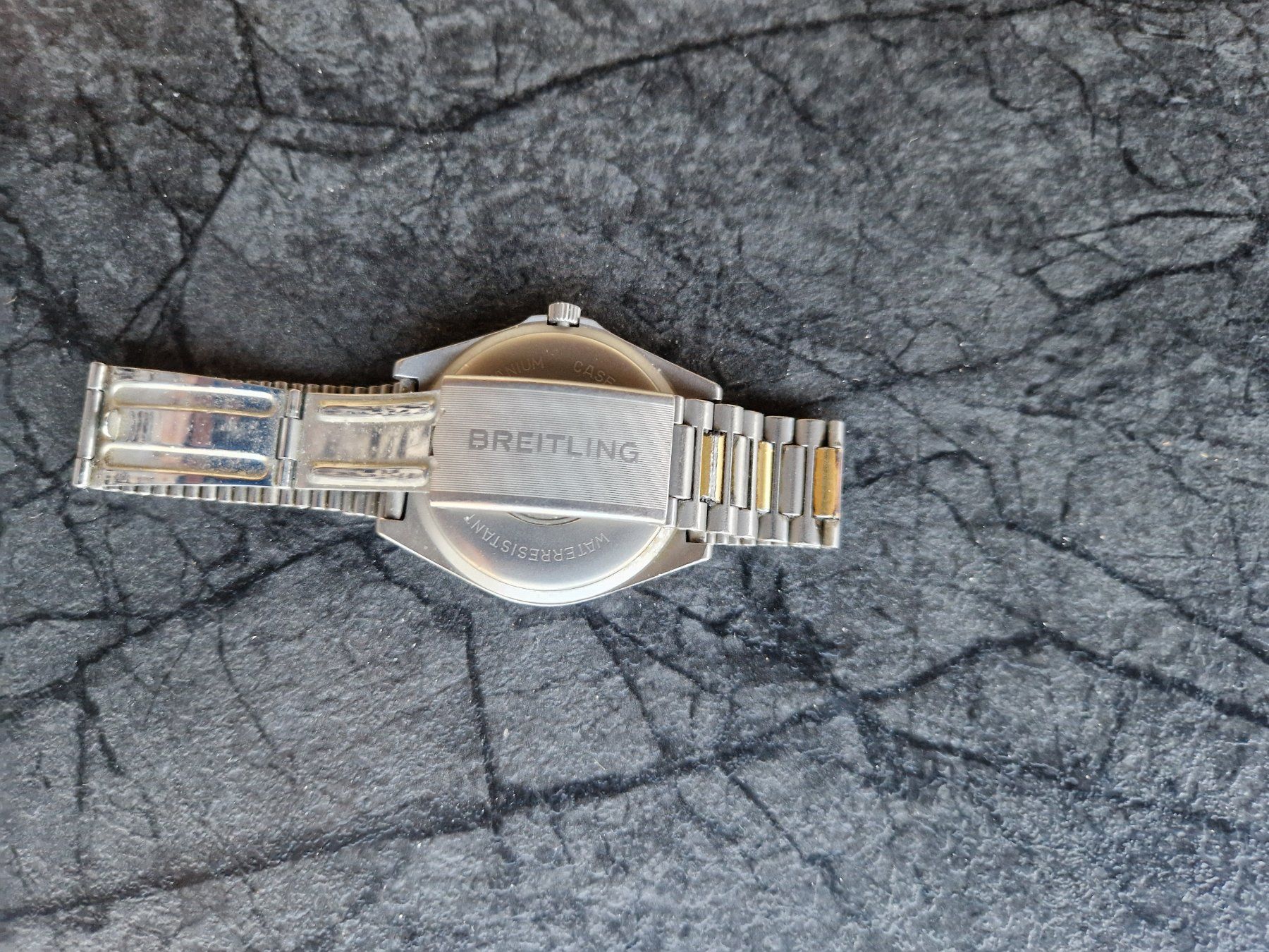 Breitling Orologi: Herrenabmbanduhr Breitling – Usato da Wangen ZH venduto da Rita99 1