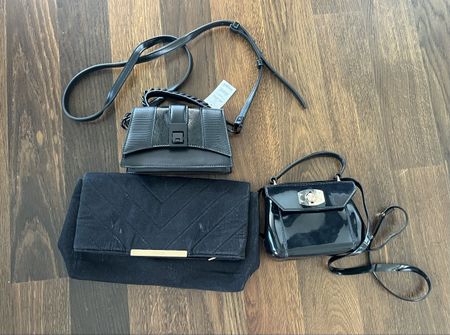 Handtaschen-Set ideal für den Abend