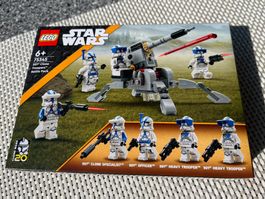 LEGO Star Wars 75345-501st Clone Troopers Battle Pack Set