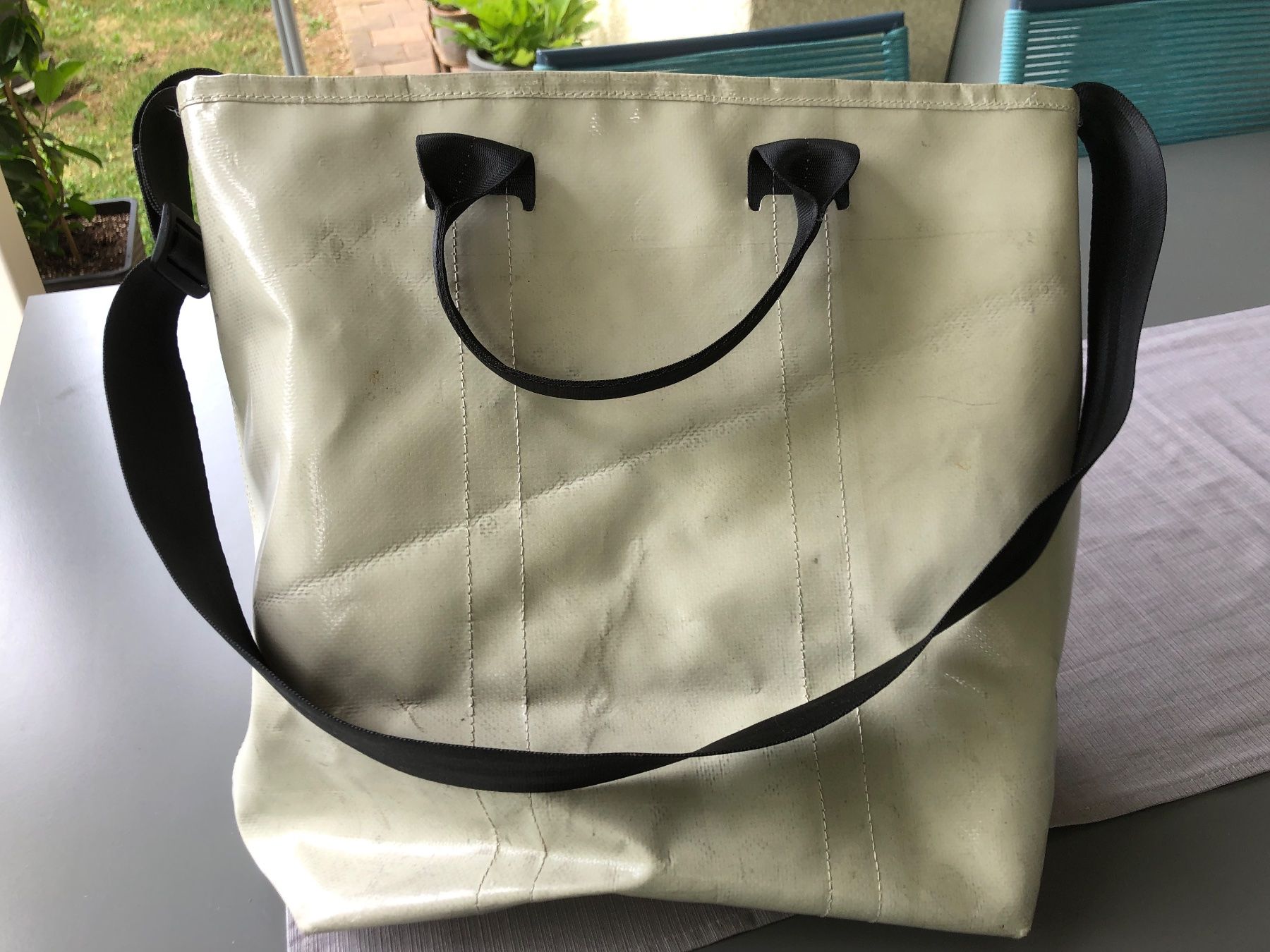 Freitag Sacs: Umhängetasche – D'occasion à Winterthur par hjt_lp9n 1