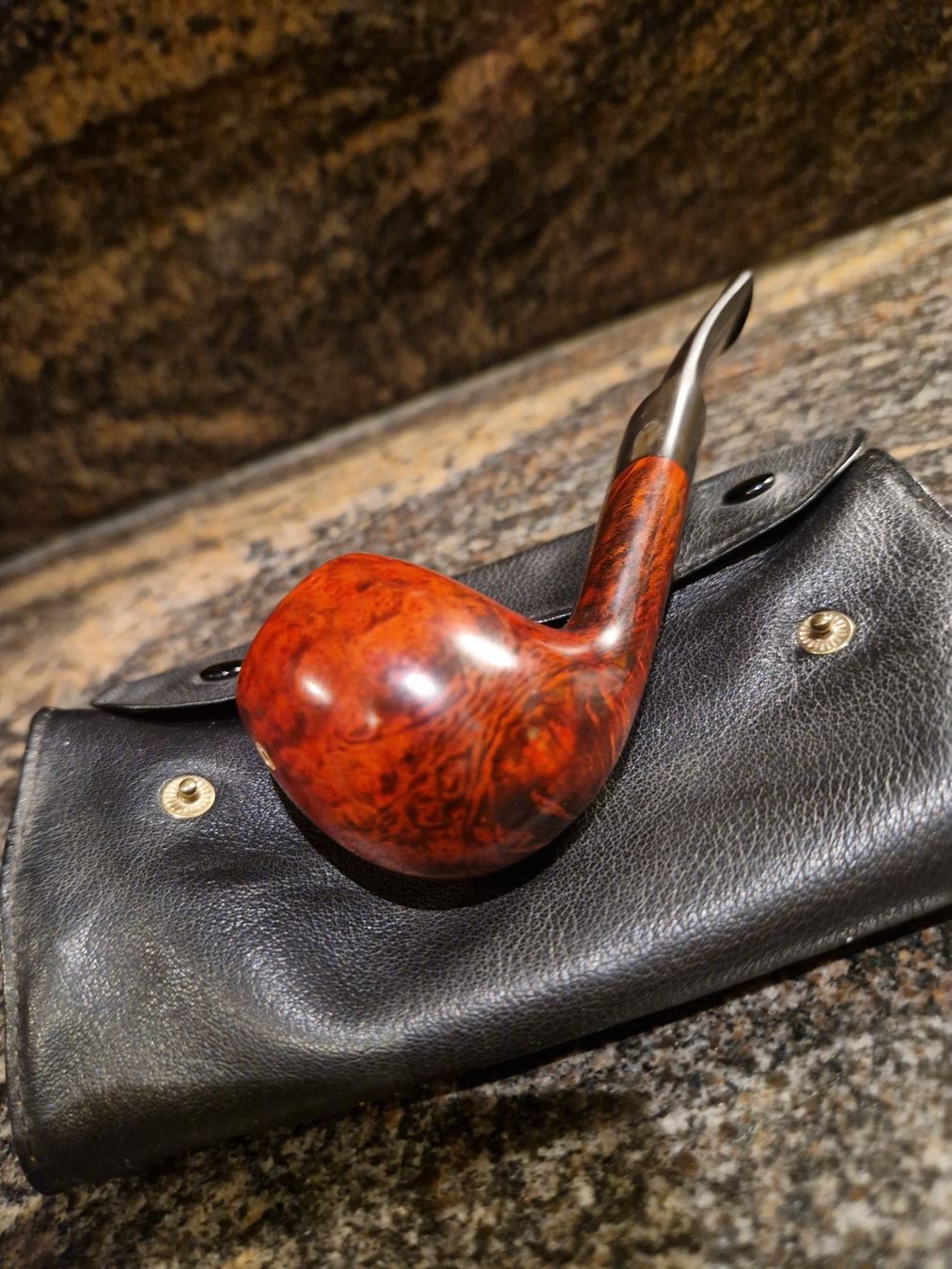 Dunhill Tabakpfeifen & Zubehör: Pipa dunhill – Gebraucht aus Agarone von Abrug
