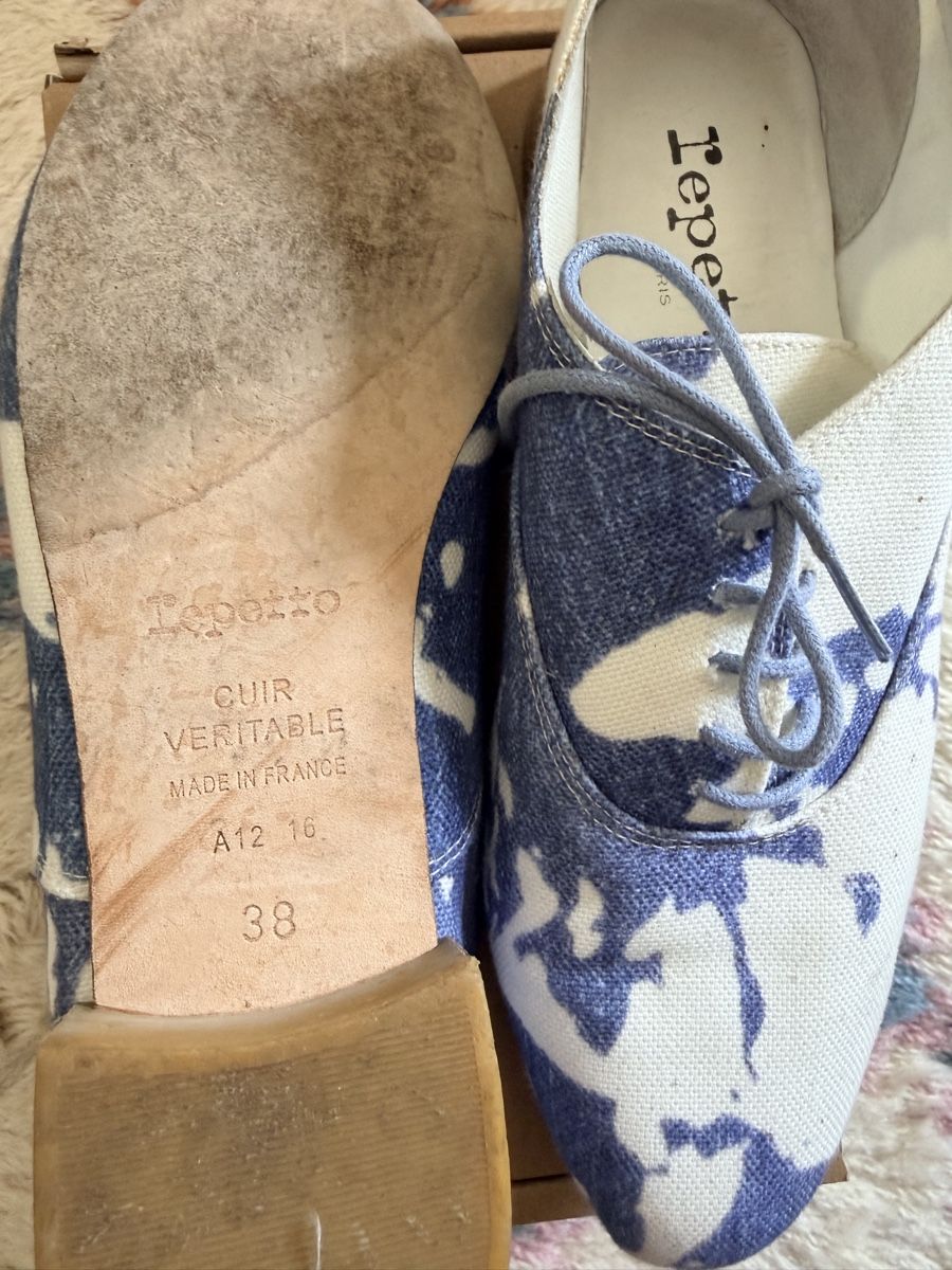 Repetto Scarpe da donna: Repetto taille 38 – Usato da Lausanne venduto da Meganelausanne 3