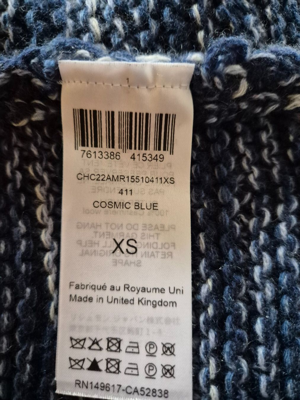 Vestiti: Chloé: Maxikleid aus Kaschmirstrick – Nuovo (secondo la descrizione) da St. Gallen venduto da limonaden 7