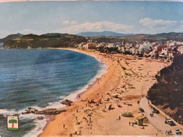 Ansichtskarte Lloret de Mar