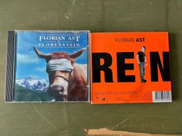 2 CD's von Florian Ast