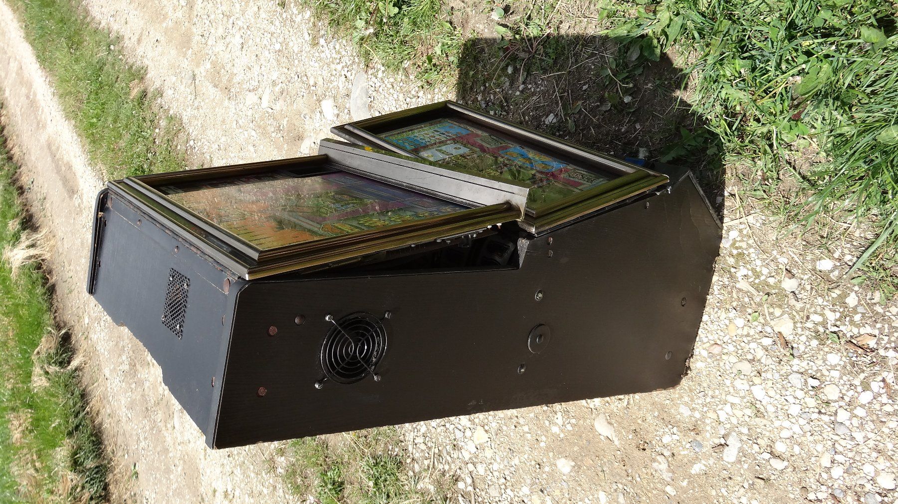 Slot Machine: Super Cherry Action Spielautomat – Difettoso da Biel/Bienne venduto da sachs502 6